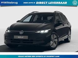 Zwart, metallic lak Gebruikt 2024 VW Golf VIII Business Stationwagen | € 35.995