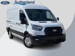 Wit Gebruikt 2024 Ford Transit Trend Van | € 27.400 (Eerlijke prijs)