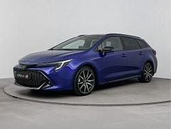 Blauw Gebruikt 2023 Toyota Corolla Sport Stationwagen | € 31.900 (Eerlijke prijs)