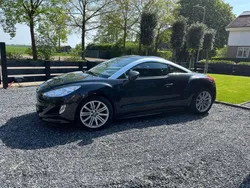 Zwart Gebruikt 2010 Peugeot RCZ Coupé | € 6.550 (Goede deal)