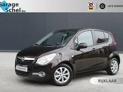 Bruin Gebruikt 2014 Opel Agila Edition Hatchback | € 11.950