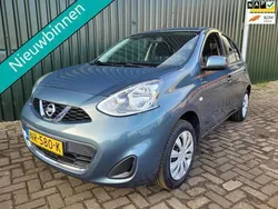 Groen Gebruikt 2017 Nissan Micra Acenta Hatchback | € 5.290 (Goede deal)