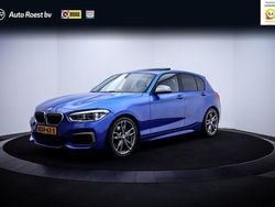 Blauw Gebruikt 2017 BMW M140 Executive Hatchback | € 33.950 (Eerlijke prijs)