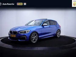 Blauw Gebruikt 2017 BMW M140 Executive Hatchback | € 33.950 (Eerlijke prijs)