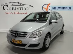 Grijs Gebruikt 2010 Mercedes B160 MPV | € 5.499 (Eerlijke prijs)
