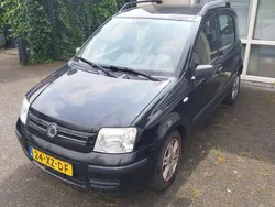 Zwart Gebruikt 2007 Fiat Panda Emotion Hatchback | € 750 (Super prijs)