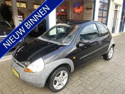 Zwart Gebruikt 2006 Ford Ka Hatchback | € 1.499 (Eerlijke prijs)