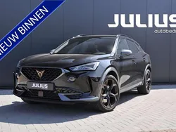 Zwart Gebruikt 2021 Cupra Formentor VZ SUV | € 31.900 (Duur)