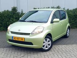 Groen Gebruikt 2005 Daihatsu Sirion Hatchback | € 1.750 (Eerlijke prijs)