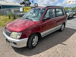 Rood Gebruikt 2001 Daihatsu Move Hatchback | € 1.250