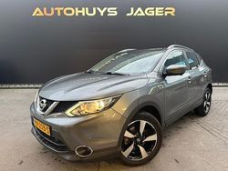 Grijs Gebruikt 2017 Nissan Qashqai N-Connecta SUV | € 13.950 (Eerlijke prijs)