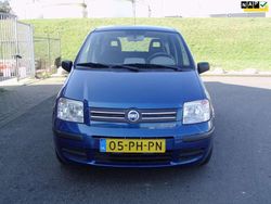 Blauw Gebruikt 2004 Fiat Panda Dynamic Hatchback | € 2.749 (Eerlijke prijs)