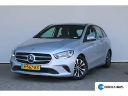 Grijs Gebruikt 2020 Mercedes B180 Business MPV | € 22.900 (Goede deal)