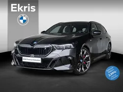Zwart Gebruikt 2025 BMW i5 Comfort Edition Sedan | € 76.900