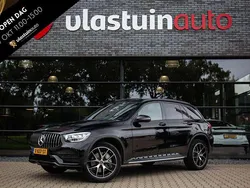Zwart Gebruikt 2020 Mercedes GLC300e Premium Plus SUV | € 33.950 (Eerlijke prijs)