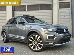 Grijs Gebruikt 2018 VW T-Roc Sport SUV | € 26.495 (Goede deal)
