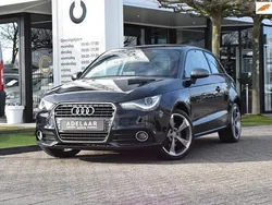 Zwart Gebruikt 2012 Audi A1 Hatchback | € 8.450 (Goede deal)
