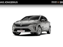 Grijs Nieuw 2025 Renault Clio V Evolution Hatchback | € 27.590 (Goede deal)