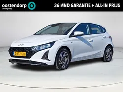 Wit Gebruikt 2024 Hyundai i20 Comfort Hatchback | € 19.950 (Eerlijke prijs)