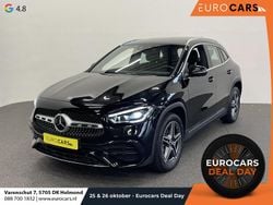 Zwart Gebruikt 2022 Mercedes GLA250 AMG line SUV | € 37.890 (Goede deal)