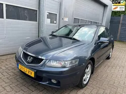 Grijs Gebruikt 2003 Honda Accord Sport Sedan | € 2.650 (Duur)