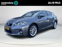 Grijs Gebruikt 2012 Lexus CT200h Business Edition Hatchback | € 10.499 (Eerlijke prijs)
