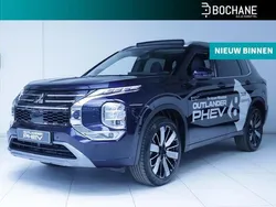 Blauw Gebruikt 2025 Mitsubishi Outlander Instyle SUV | € 59.495