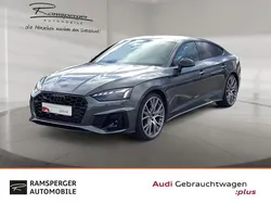 Grijs Gebruikt 2024 Audi A5 S-Line Coupé | € 63.500