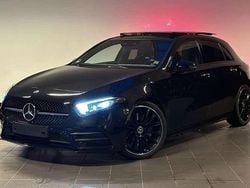 Zwart Gebruikt 2019 Mercedes 250 Premium Plus Stationwagen | € 25.500 (Goede deal)