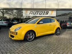 Geel Gebruikt 2010 Alfa Romeo MiTo Quadrifoglio Verde Hatchback | € 5.919 (Iets duurder)