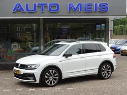 Wit Gebruikt 2019 VW Tiguan Highline SUV | € 23.900 (Eerlijke prijs)