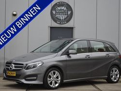Grijs Gebruikt 2016 Mercedes B180 Ambition MPV | € 12.950 (Eerlijke prijs)