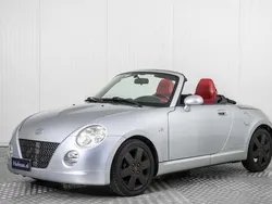 Zilver Gebruikt 2006 Daihatsu Copen Cabriolet | € 8.900