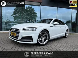 Wit Gebruikt 2019 Audi A5 Sport Coupé | € 27.900 (Goede deal)