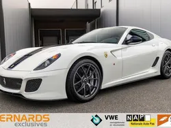 Grijs, metallic lak Gebruikt 2011 Ferrari 599 Coupé | € 899.950