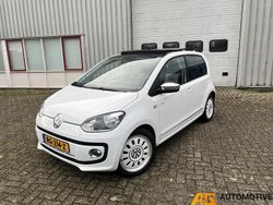 Wit Gebruikt 2012 VW up! Edition Hatchback | € 6.750 (Iets duurder)