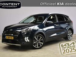 Blauw Gebruikt 2020 Kia Niro SUV | € 21.940 (Duur)