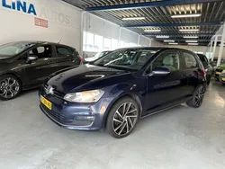 Blauw Gebruikt 2014 VW Golf VII Highline Hatchback | € 5.999 (Goede deal)