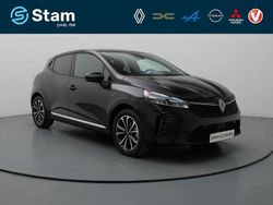 Zwart Gebruikt 2024 Renault Clio V Techno Hatchback | € 24.990 (Iets duurder)