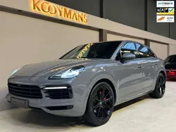 Zwart Gebruikt 2019 Porsche Cayenne Chrono SUV | € 74.795