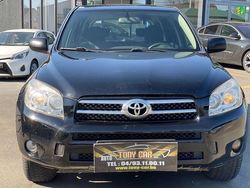 Zwart Gebruikt 2008 Toyota RAV4 SUV | € 5.499 (Super prijs)