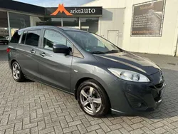Grijs Gebruikt 2013 Mazda 5 Edition MPV | € 10.940 (Eerlijke prijs)