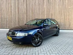 Blauw Gebruikt 2002 Audi A4 Stationwagen | € 5.500 (Duur)