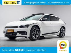Wit Gebruikt 2021 Kia EV6 GT-Line SUV | € 28.745 (Eerlijke prijs)