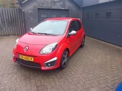 Rood Gebruikt 2010 Renault Twingo R.S. Hatchback | € 4.599 (Goede deal)