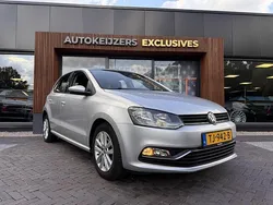 Grijs Gebruikt 2016 VW Polo Comfortline Hatchback | € 6.450 (Goede deal)