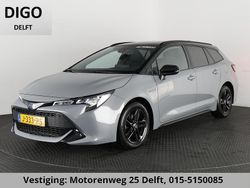 Grijs Gebruikt 2020 Toyota Corolla Business Edition Stationwagen | € 20.900 (Iets duurder)
