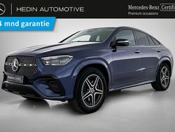 Blauw Gebruikt 2024 Mercedes GLE350 AMG line Coupé | € 89.900