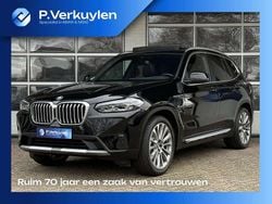 Zwart Gebruikt 2022 BMW X3 Basis SUV | € 45.450 (Goede deal)