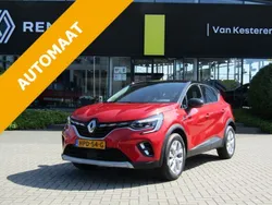 Rood parelmoer Gebruikt 2020 Renault Captur Intens SUV | € 22.945 (Eerlijke prijs)